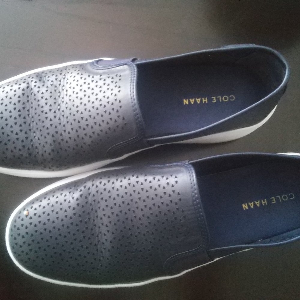 Cole Haan Slip on